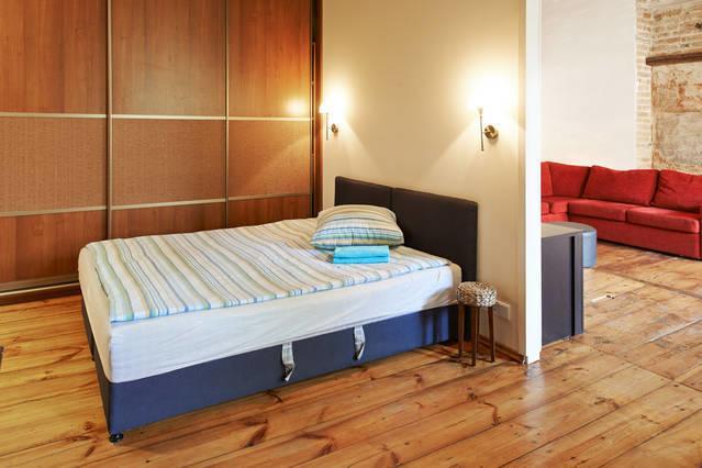 Mykolo Apartments Вилнюс Стая снимка