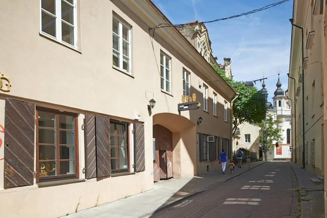 Mykolo Apartments Вилнюс Стая снимка