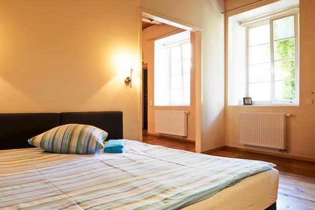 Mykolo Apartments Вилнюс Стая снимка