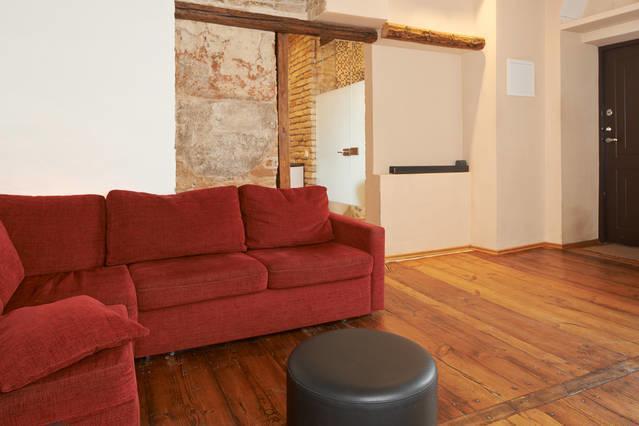 Mykolo Apartments Вилнюс Стая снимка